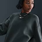Nike Sportswear Phoenix Fleece Women's Oversized Crew-Neck Sweatshirt