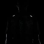 Haut à manches courtes Nike Rise 365 Wild Run pour Homme