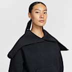 나이키 스포츠웨어 여성 오버사이즈 플리스 풀오버 후디