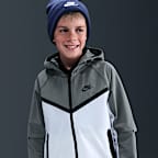 Nike Tech Older Kids' (Boys') Woven Jacket