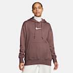 Nike Sportswear Women's Oversized Fleece Pullover Hoodie