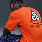 Fotbolls-t-shirt Inter Milan Nike ACG för män