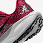 Alabama Pegasus 41 Men's Nike College Road Running Shoes