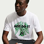 Playera de fútbol Nike para hombre Nigeria 1996 Reissue