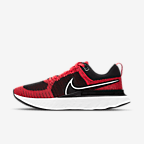 Bright Crimson/Black/Dark Smoke Grey/White