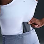 Nike Tempo Flash Lauf-Leggings mit 7/8-Länge und hohem Bund (Damen)