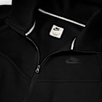 Nike Sportswear Tech Fleece Windrunner Women's Full-Zip Hoodie (Plus Size)