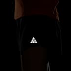 Nike ACG Women's Dri-FIT Mid-Rise Brief-Lined Trail Running Shorts