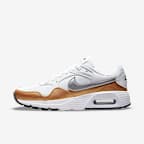 White/Metallic Gold/Black/Metallic Silver