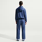 ナイキ スポーツウェア クラシック ウーブン ウィメンズ ルーズ UV プロテクション フーデッド ジャケット