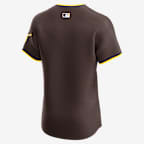 San Diego Padres Men's Nike Dri-FIT ADV MLB Elite Jersey