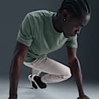 Nike Dri-FIT UV Hyverse Men's Short-Sleeve Fitness Top