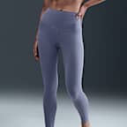 ナイキ ゼンビー ウィメンズ ハイウエスト アンクル (9分丈) レギンス