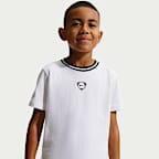 Playera para niños talla grande Nike