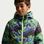 Nike ACG "Lava Flow" Big Kids' Therma-FIT ADV Jacket
