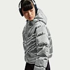 Nike Sportswear Swoosh Series Women's Therma-FIT Oversized Down Puffer Jacket