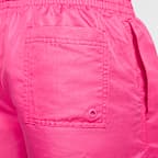 Shorts de vóleibol de 8 cm para hombre Nike Swim Essential