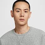 나이키 솔로 스우시 남성 플리스 크루