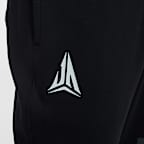 Ja Men's Fleece Basketball Jogger Trousers