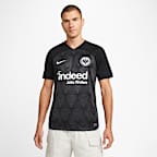 Maillot de football Nike Dri-FIT Eintracht Frankfurt 2022/23 Stadium Extérieur pour Homme