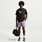 Light Violet Ore/Black