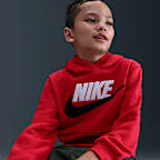 Nike Sportswear Club Big Kids' Fleece Hoodie