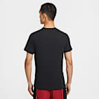 Nike Men's Dri-FIT Running T-Shirt