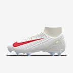 Nike Mercurial Superfly 10 Academy By You Custom FG High-Top Football Boot