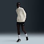 Sudadera oversized con cierre de 1/4 para mujer Nike Sportswear Phoenix Fleece