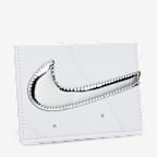 White/White/Metallic Silver