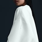 Nike 24.7 ImpossiblySoft Women's Dri-FIT Oversized Crew-Neck Top