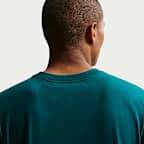 Playera de fútbol Nike para hombre Brazil