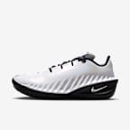 White/Black/Metallic Silver