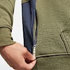 Felpa da calcio pullover con cappuccio in fleece Nike F.C. - Uomo