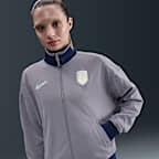 Norway Academy Pro Women's Nike Dri-FIT Football Anthem Jacket