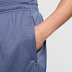 Inter Milan Strike Men's Nike Dri-FIT Football Knit Shorts