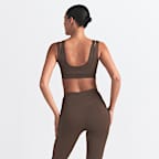 Leggings Footsie Grip de tiro alto para mujer NikeSKIMS Matte