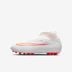 Bianco/Bright Crimson/Blur