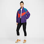 Nike Sportswear Women's Oversized Woven Jacket