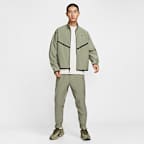 Nike Sportswear Tech Men's Dri-FIT Shori-Knit Track Jacket