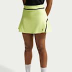 NikeCourt Advantage Women's Dri-FIT High-Waisted Tennis Skirt