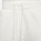 Pants de entrenamiento de tiro alto y piernas anchas para mujer Nike Sportswear Phoenix Fleece