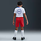 Shorts de fútbol Nike Dri-FIT Total 90 Replica del PSG alternativos 2025/26 Stadium para niños talla grande
