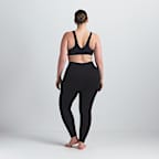 Leggings de tiro alto de 66 cm con refuerzo en las rodillas para mujer NikeSKIMS Matte