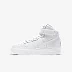 Tenis para niños grandes Nike Air Force 1 High LE