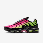 Preto/Rosa Hyper/Volt/Preto