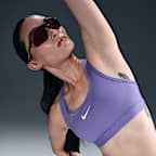 Nike Swoosh Medium-Support Women's Padded Sports Bra