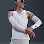 나이키 x 야코브 남성 드라이 핏 5인치 브리프 라인드 러닝 쇼츠