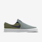 Nike SB Zoom Janoski Slip By You Custom Men's Skate Shoes