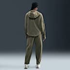 Pantaloni in fleece a vita media Therma-FIT Nike One – Donna